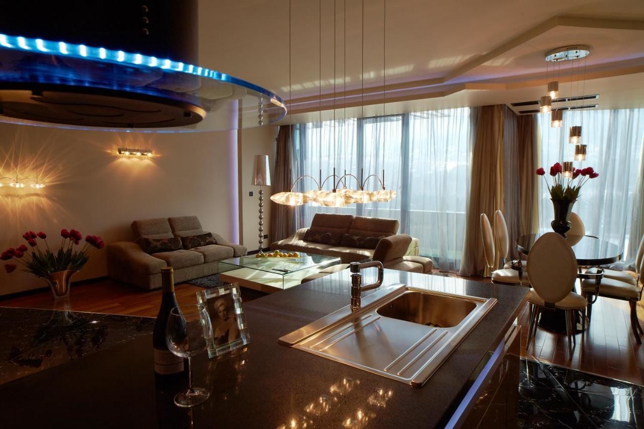 Апарт-отели Emirates Apart Residence София-13