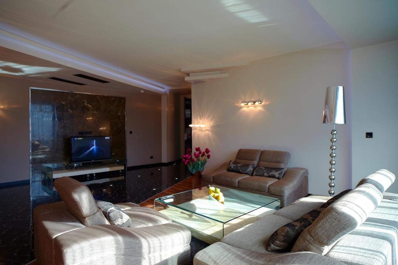 Апарт-отели Emirates Apart Residence София-17