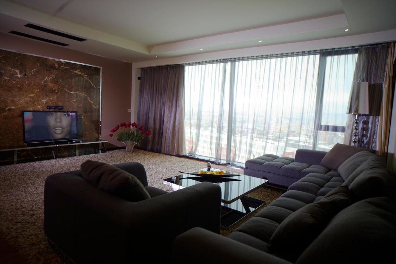 Апарт-отели Emirates Apart Residence София-22