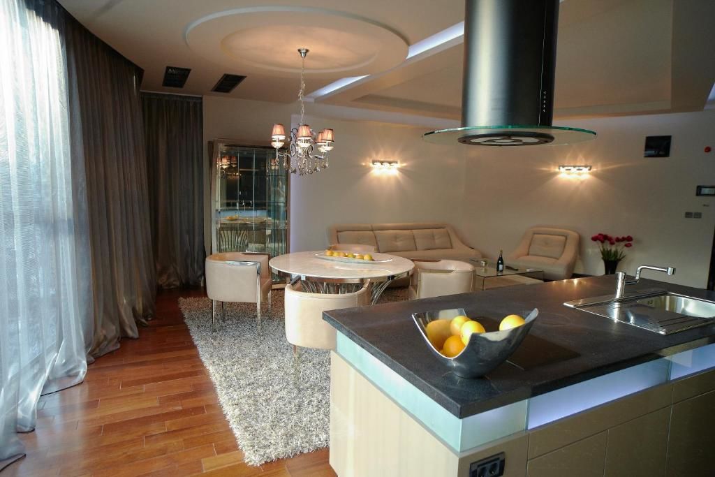 Апарт-отели Emirates Apart Residence София-39