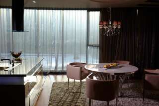 Апарт-отели Emirates Apart Residence София Апартаменты с 1 спальней-5
